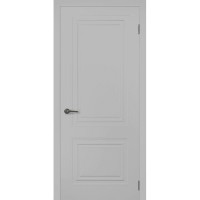 Iekšdurvis CLASSIK2 RAL7047,  gaiši pelēks